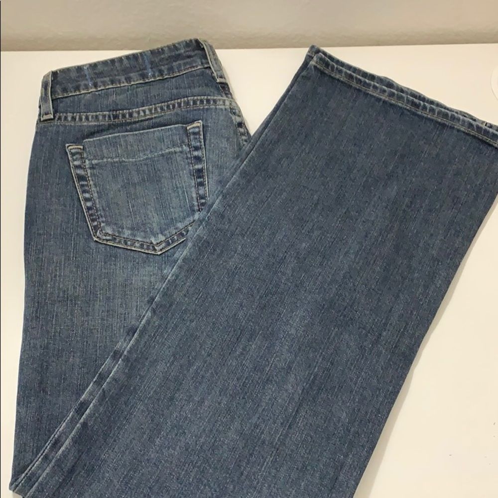 Gap Essential Stretch Jeans-2 - image 5